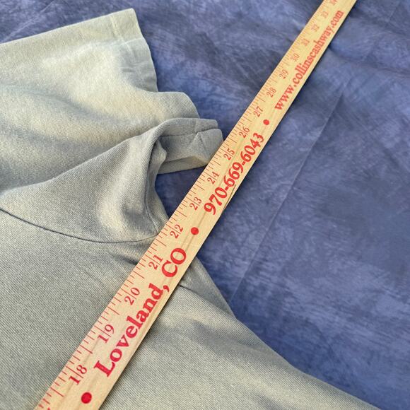 Vintage 90's Changes Wile E. Coyote Genius Wear Brown Parody Tee Shirt Sz Large - Picture 11 of 11